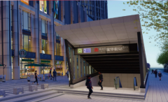 K88名泉广场地铁上盖,奥特莱斯火爆招商