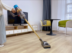2021家居清洁新风尚——“洒拖主义”